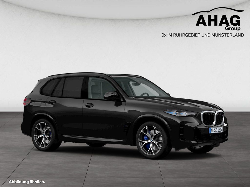 BMW X5 M60 - Bild 9