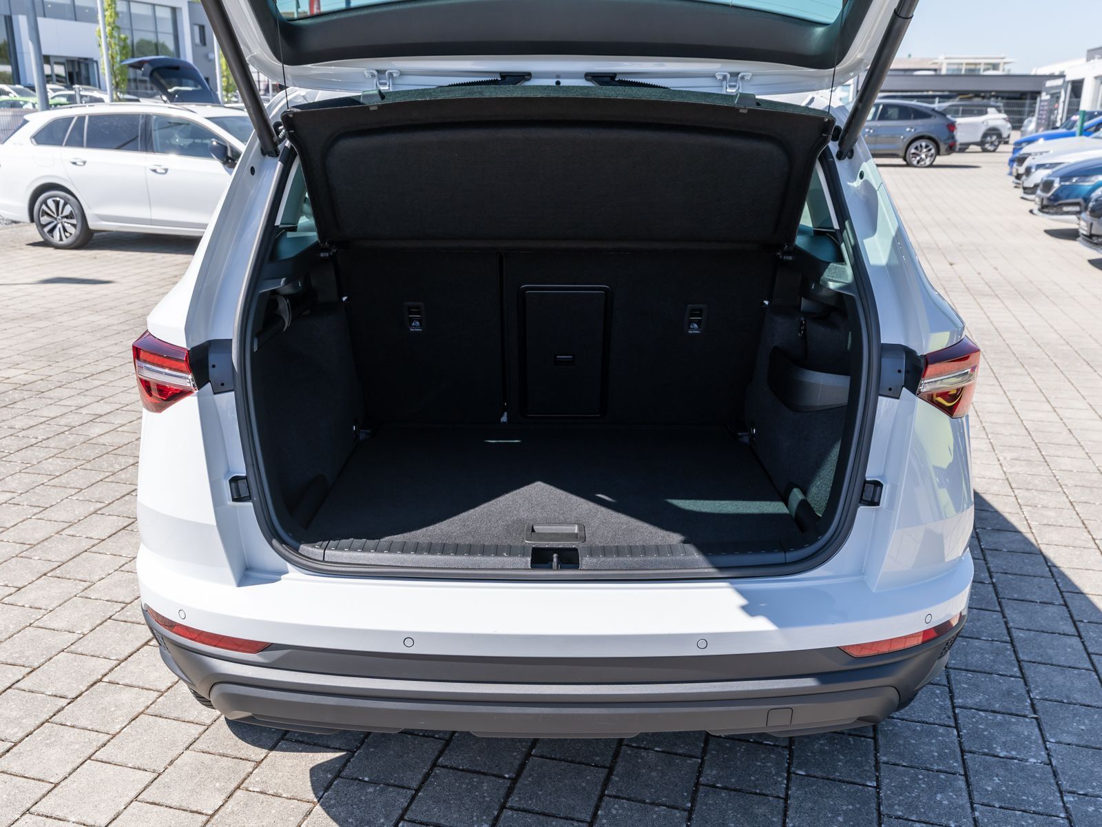 Skoda Karoq - Bild 9
