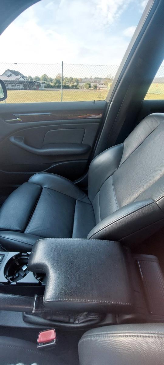 BMW 325 2004 — photo 10
