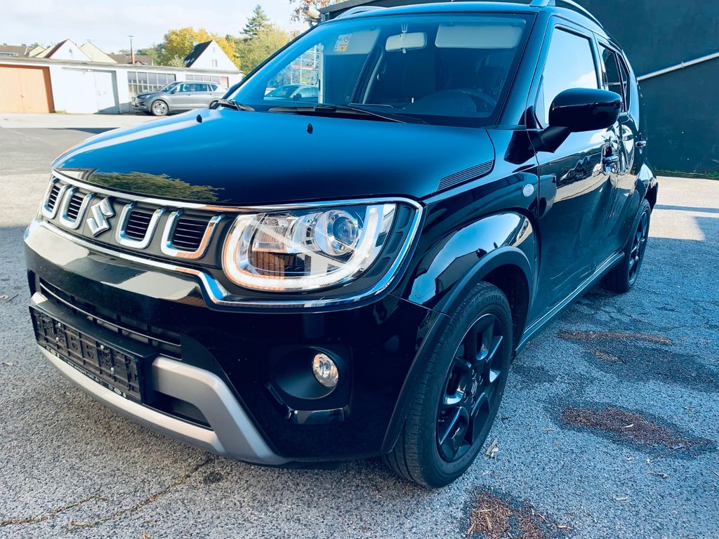 Suzuki Ignis