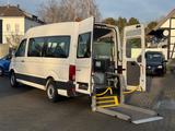 Volkswagen Crafter 35 mittel Hoch Rollstuhlgerecht-LIFT AMF - Behindertengerechte Volkswagen Crafter