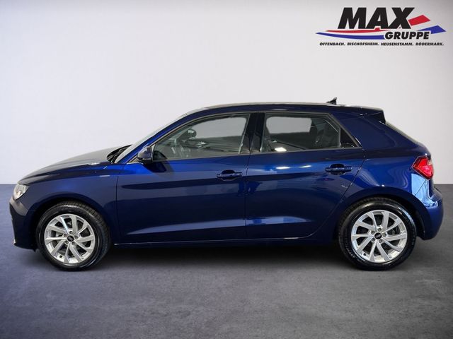 A1 Sportback 25 TFSI ADVANCED S TRONIC +PDC+SHZ+