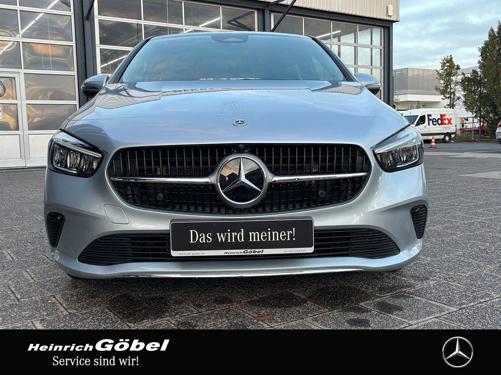 Fahrzeugabbildung Mercedes-Benz B 180 PROGRESSIVE*APPLE-CARPLAY*WINTER-PAKET*KAM