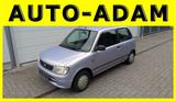 Daihatsu Cuore 1.0 - blaue Daihatsu Cuore