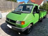 Volkswagen T4 Pritsche mit AHK - gebrauchte VW T4 aus dem Jahr 1994