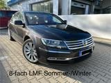 Volkswagen Phaeton 3.0 V6 Luftfederung, Standheizung. ACC - Volkswagen Phaeton mit Diesel-Antrieb: Limousine, 3.0