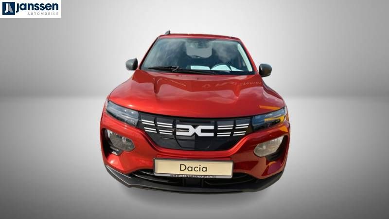 Fahrzeugabbildung Dacia Spring Essential ELECTRIC 45