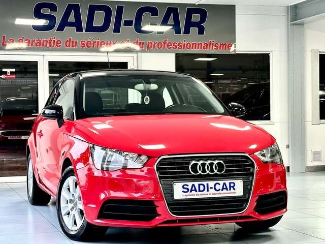 Audi A1 1.6 TDi 105cv Ambition