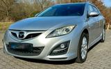 Mazda 6 Sportkombi GH 2.0 / Klima / Bose / AHK  - Mazda 6 in Lübeck