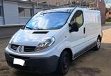 Renault Trafic Neuer TÜV - gebrauchte Renault Trafic aus dem Jahr 2014