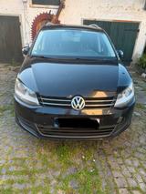 Volkswagen VW Sharan 2,0TDI 140ps - Volkswagen Sharan: TDI 140
