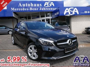 Mercedes A 180 - 1