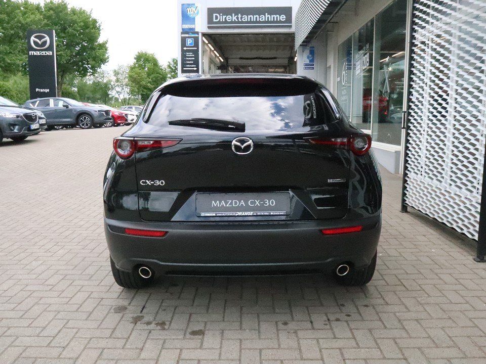 Fahrzeugabbildung Mazda CX-30 2025 M-Hybrid Homura G-140 NAVI ACAA SHZ H