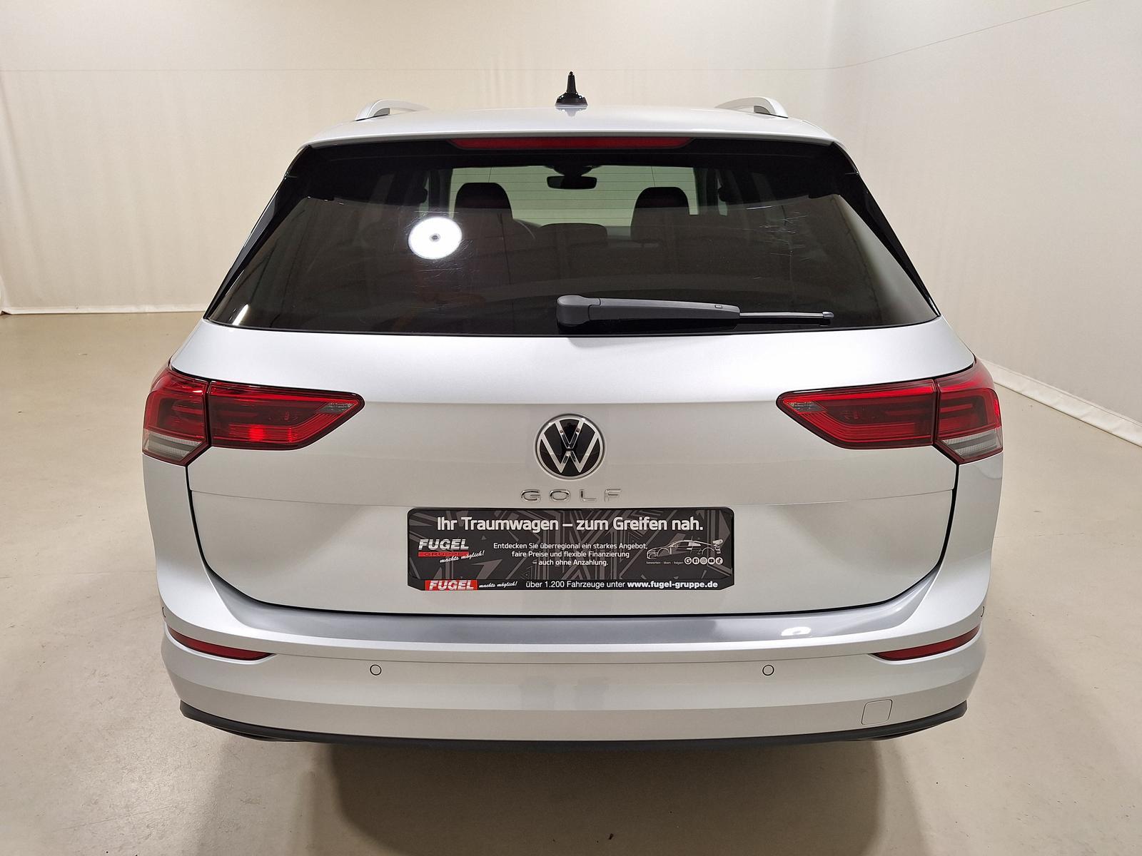Volkswagen Golf Variant 2.0 TDI Life AHZV anklappbar ACC 5, миниатюра 5