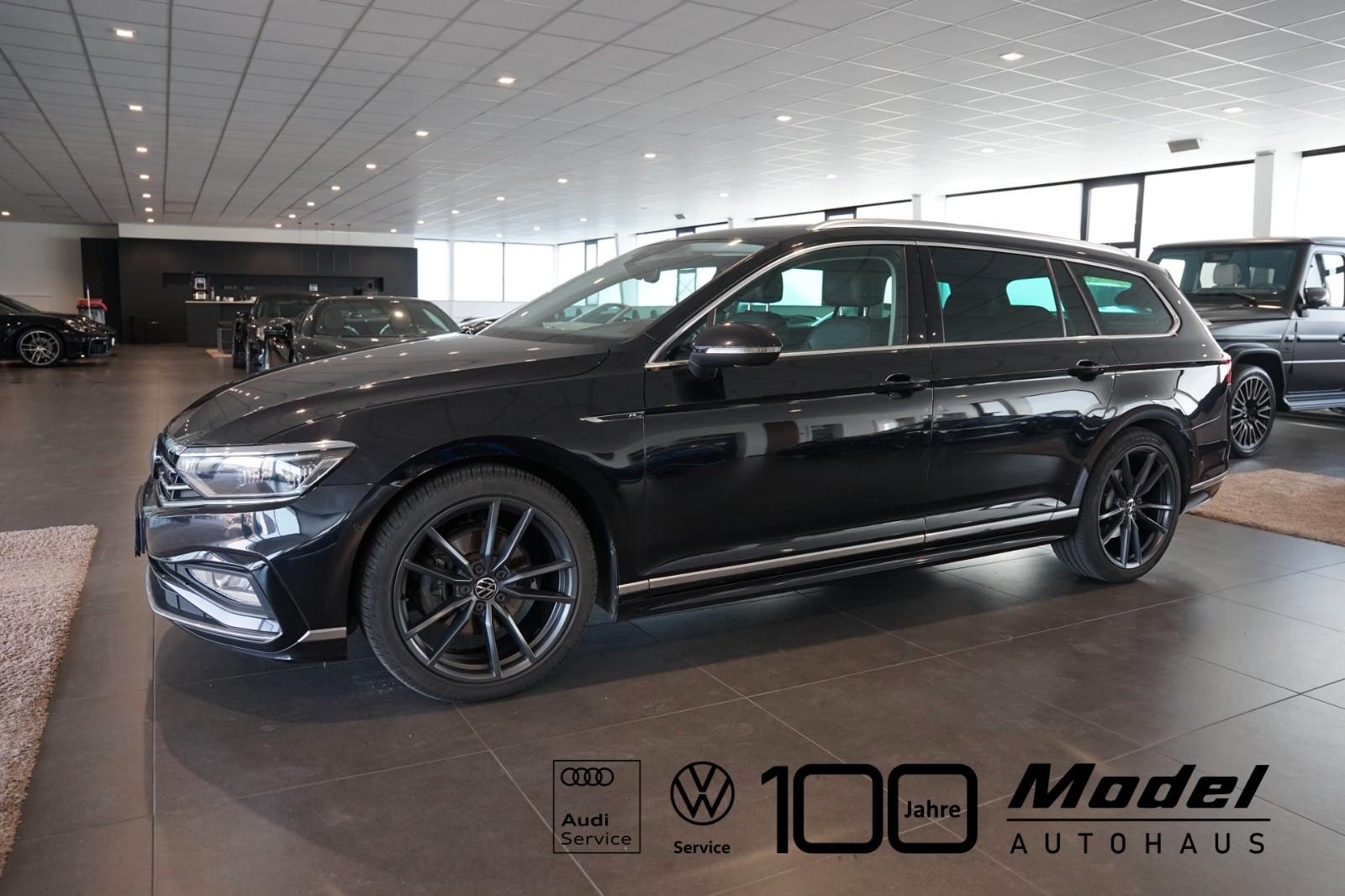 Volkswagen Passat Variant 2.0 TDI R-Line | Pano | AHK | 19"