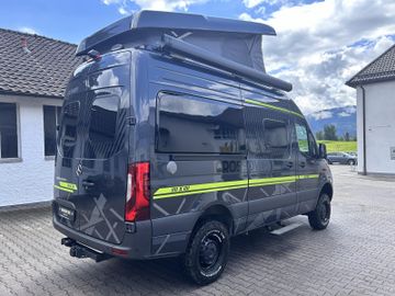 HYMER  ERIBA  HYMERCAR Grand Canyon S CrossOver 600 4x4 Winterpaket  