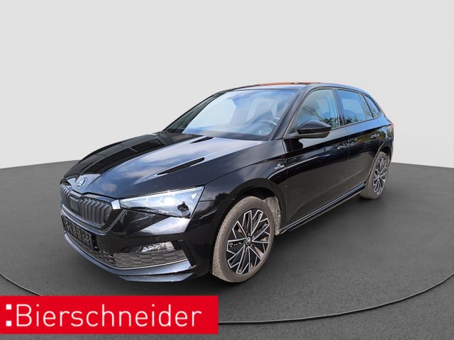 Skoda Scala 1.5 TSI DSG Monte Carlo MATRIX NAVI RFK PD