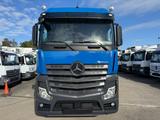 Mercedes-Benz ACTROS 2548 L Pritsche 7,30 m offen+RETARDER - Angebote