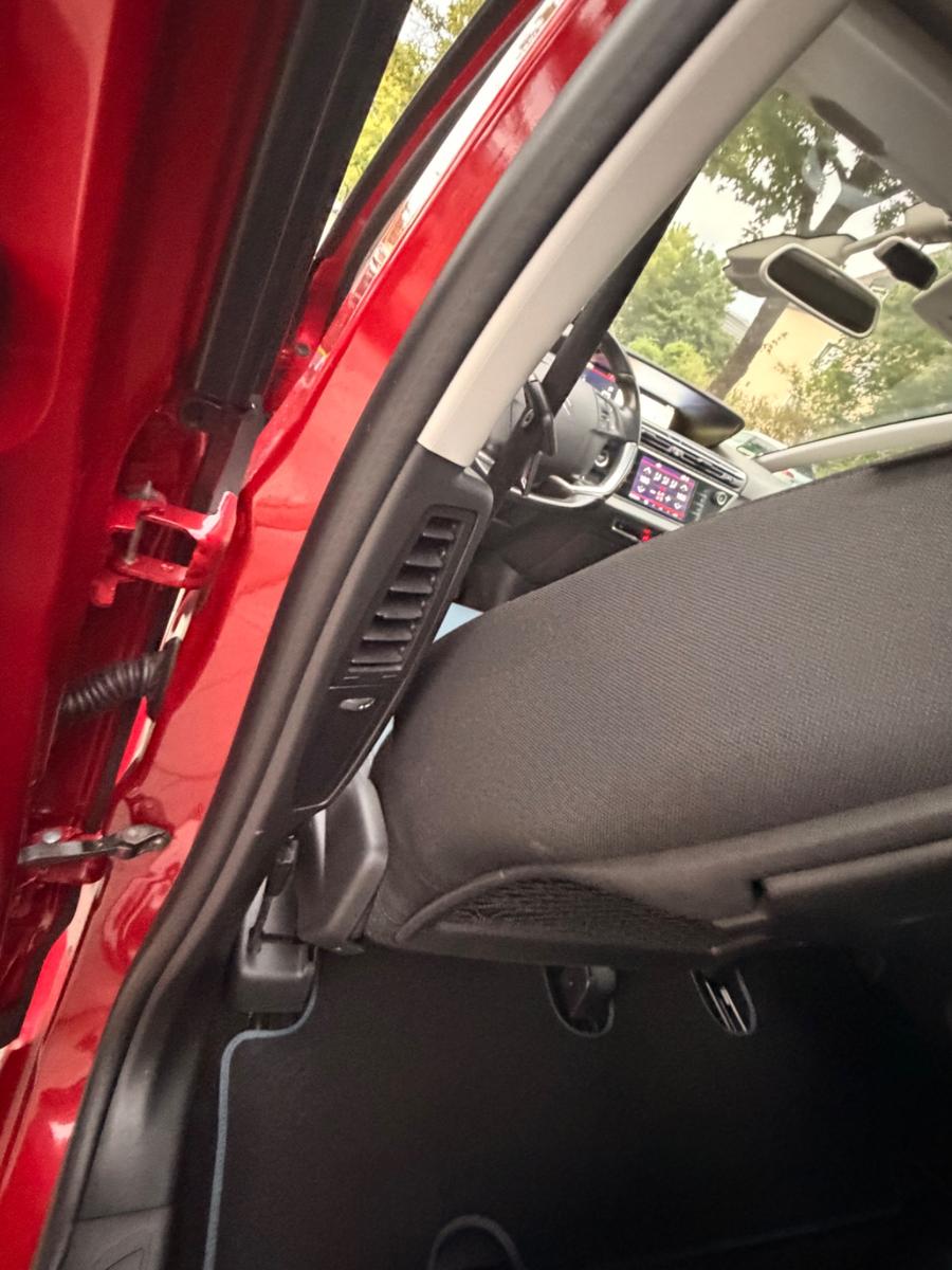 Citroën C4 Picasso Navi Massage Klima PDC Automatik Pano