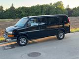 Chevrolet Chevy Van SAVANA G 2500 - 6L V8 VORTEC - Chevrolet: Chevy