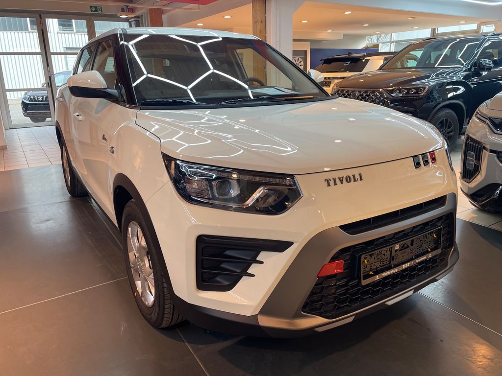 Image of KGM Tivoli