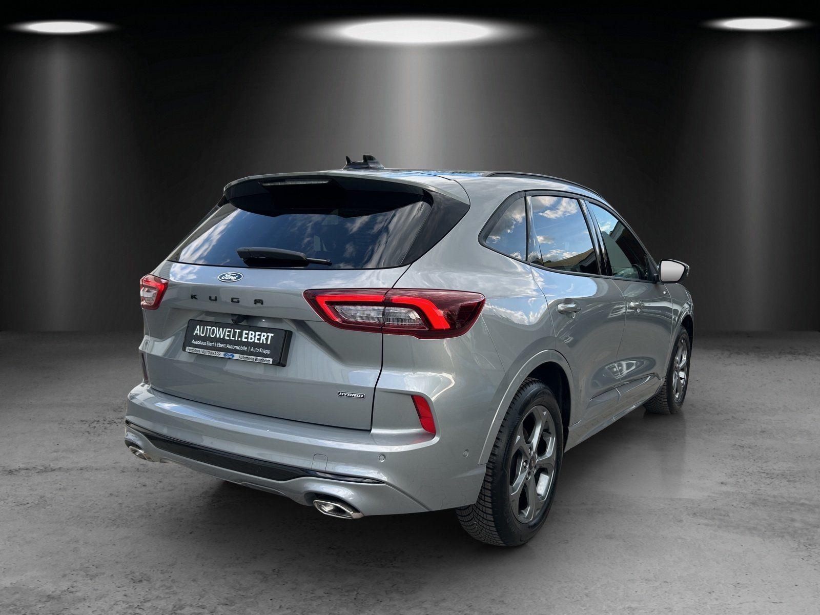 Fahrzeugabbildung Ford Kuga 2.5 St-Line X Aut./LED/ACC/360°/AHK/PANO/