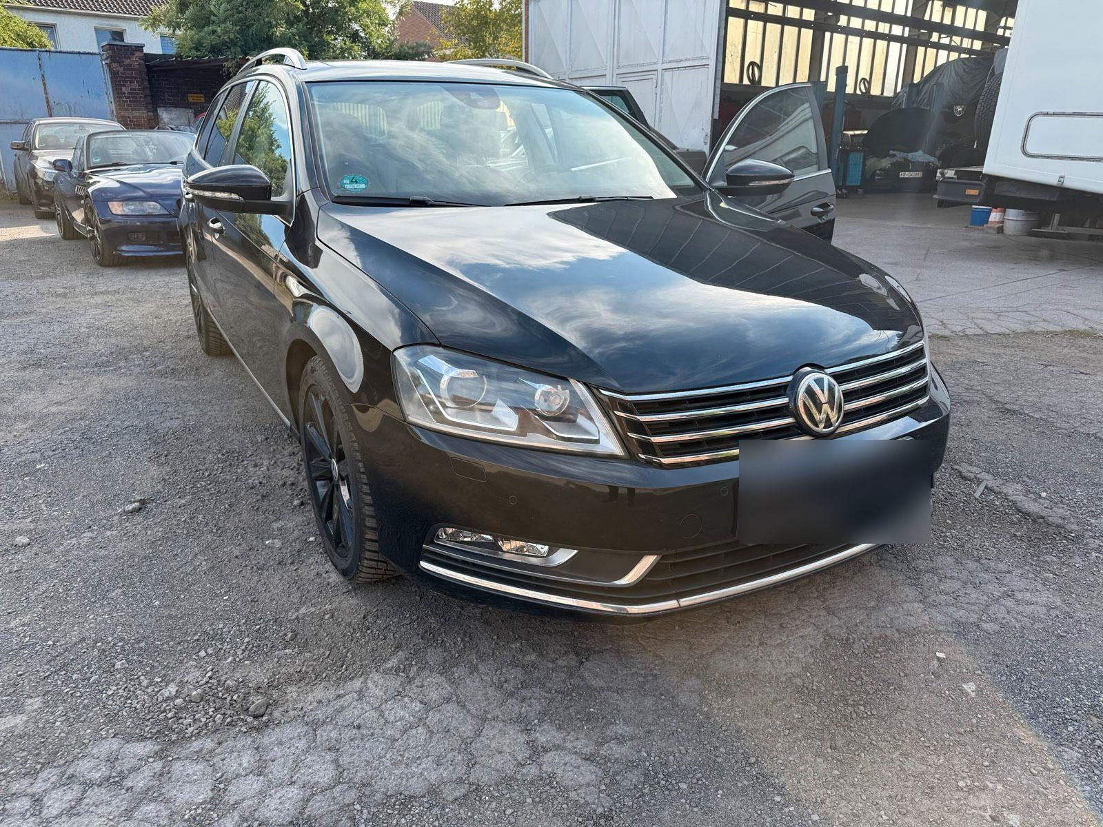 Volkswagen Passat Variant