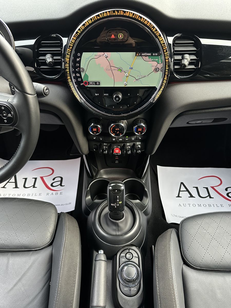 Fahrzeugabbildung MINI Cooper S Cabrio Aut. NAV+LED+DISDISPLAY+KAMERA