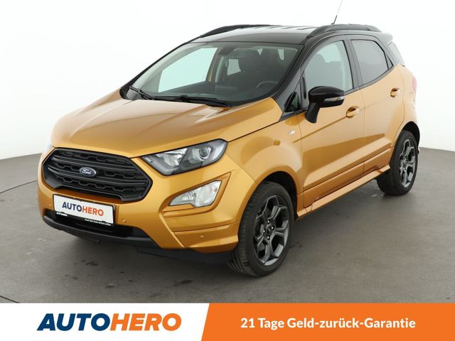 Ford EcoSport 1.0 EcoBoost ST-Line*NAVI*BI-XENON*CAM*