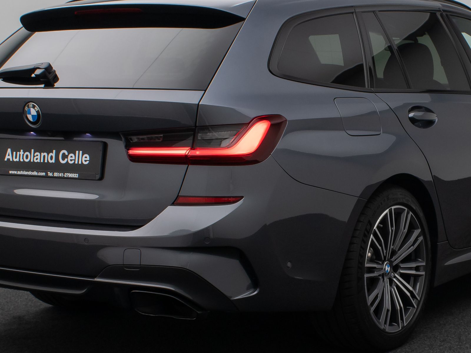 Fahrzeugabbildung BMW M340d xD Kamera Laser HUD DAB ACC Komfort Alarm