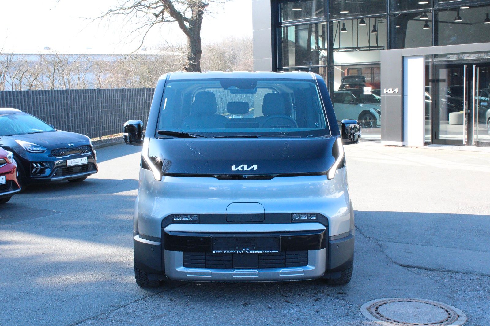 Kia PV5 Passenger 120 kW Elite*Wärmepumpe*Alu* imagem 2