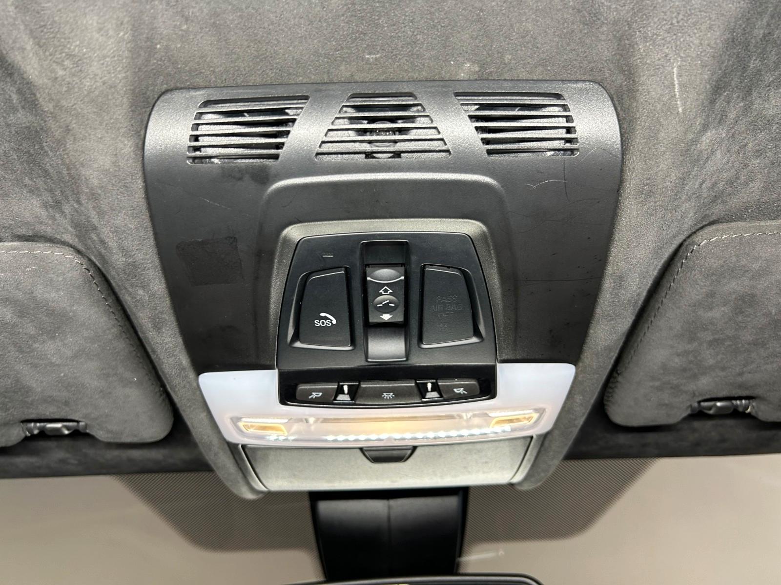 BMW X6 M/Bang&Olufsen/Softclose/Carbon/HUD/TÜV/575PS