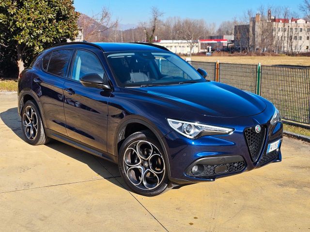 Alfa Romeo Stelvio 2.2 210 CV AT8 Q4 Executive M