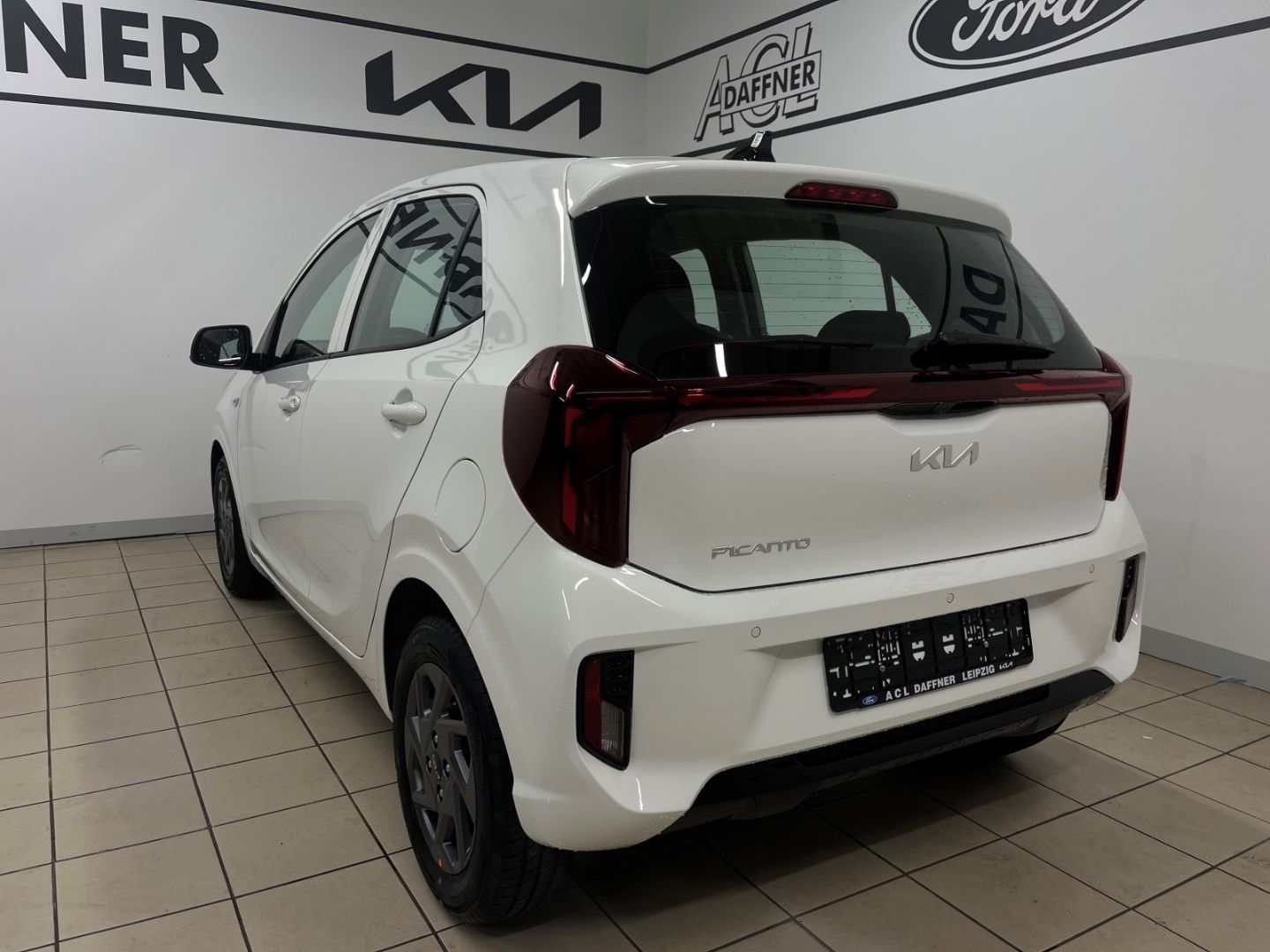 Fahrzeugabbildung Kia Picanto Vision, SHZ, Kamera, PDC, Navi