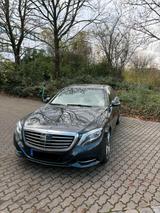 Mercedes-Benz S350Blue Tec - Mercedes-Benz S 350 Gebrauchtwagen in München