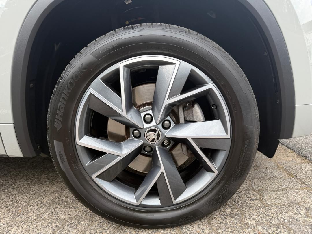 Kodiaq Sportline