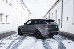 Fahrzeugabbildung Land Rover Range Rover Sport 5.0 V8 *SVR*19% Mwst.*