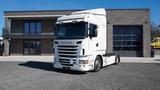 Scania R440 SZM Euro 5 Verstellbare Sattelplatte - Scania R440