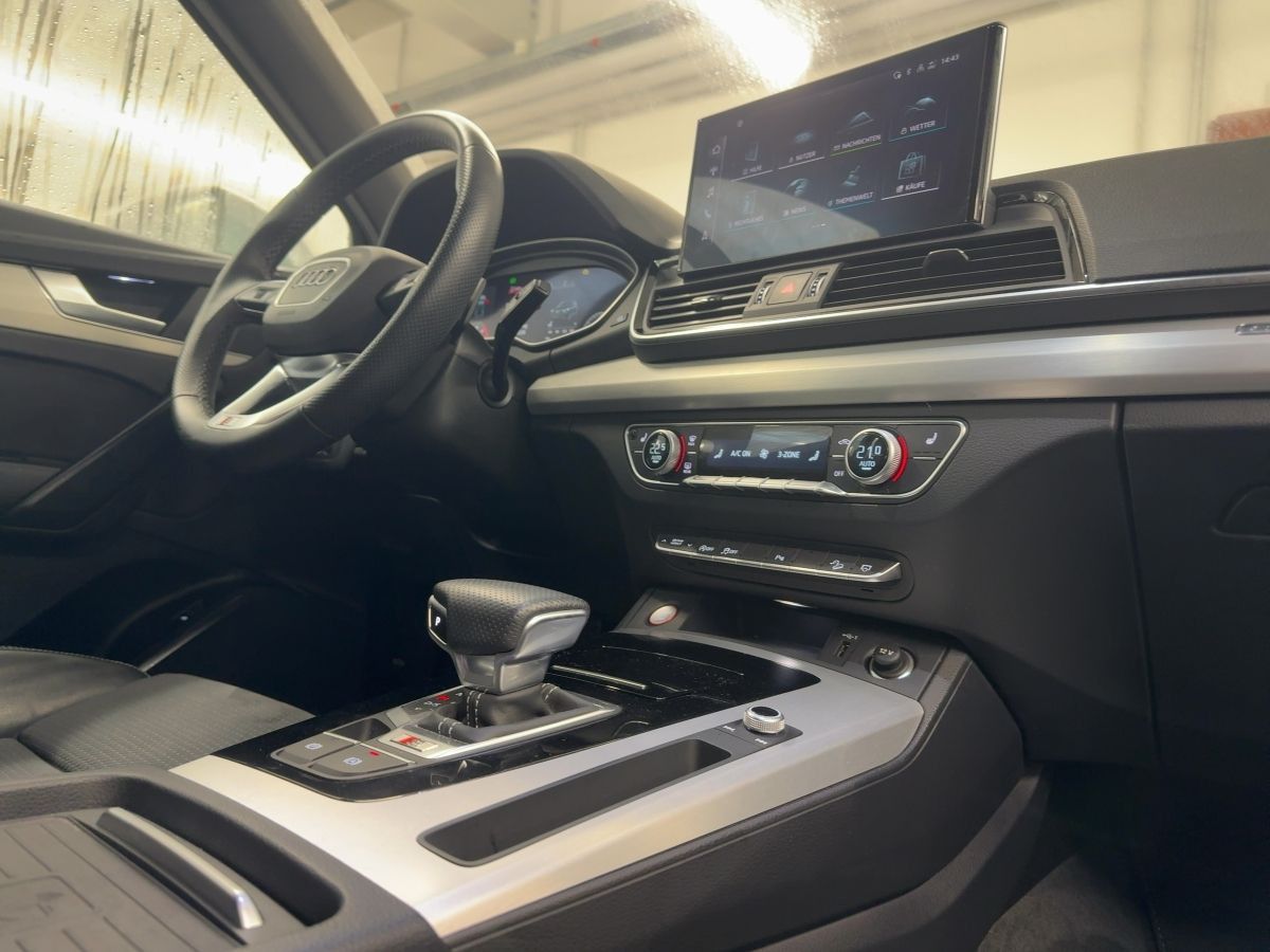 Audi SQ5 - Bild 14