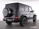 Mercedes-Benz G 450 d AMG+MBUX+SHD+Burm+MBeam+AHK+Mem+KeyG+360 - Mercedes-Benz G 450 Jahreswagen