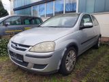 Opel Corsa C 1.2 Enjoy mit Style-Paket Klima - Opel Corsa mit Benzin-Antrieb: Limousine, Enjoy