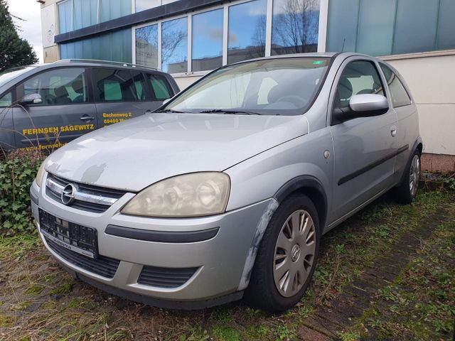 Opel Corsa C 1.2 Enjoy mit Style-Paket Klima