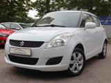 Suzuki Swift 1.2 Club 4x4 TÜV-SHZ-KLIMA-ALU - Suzuki Swift aus 2011: Allradantrieb