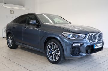 BMW X6 xDrive 30 d M Sport LASER PANO HK HUD AHK