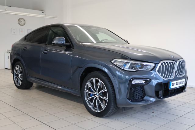 BMW X6 xDrive 30 d M Sport LASER PANO HK HUD AHK