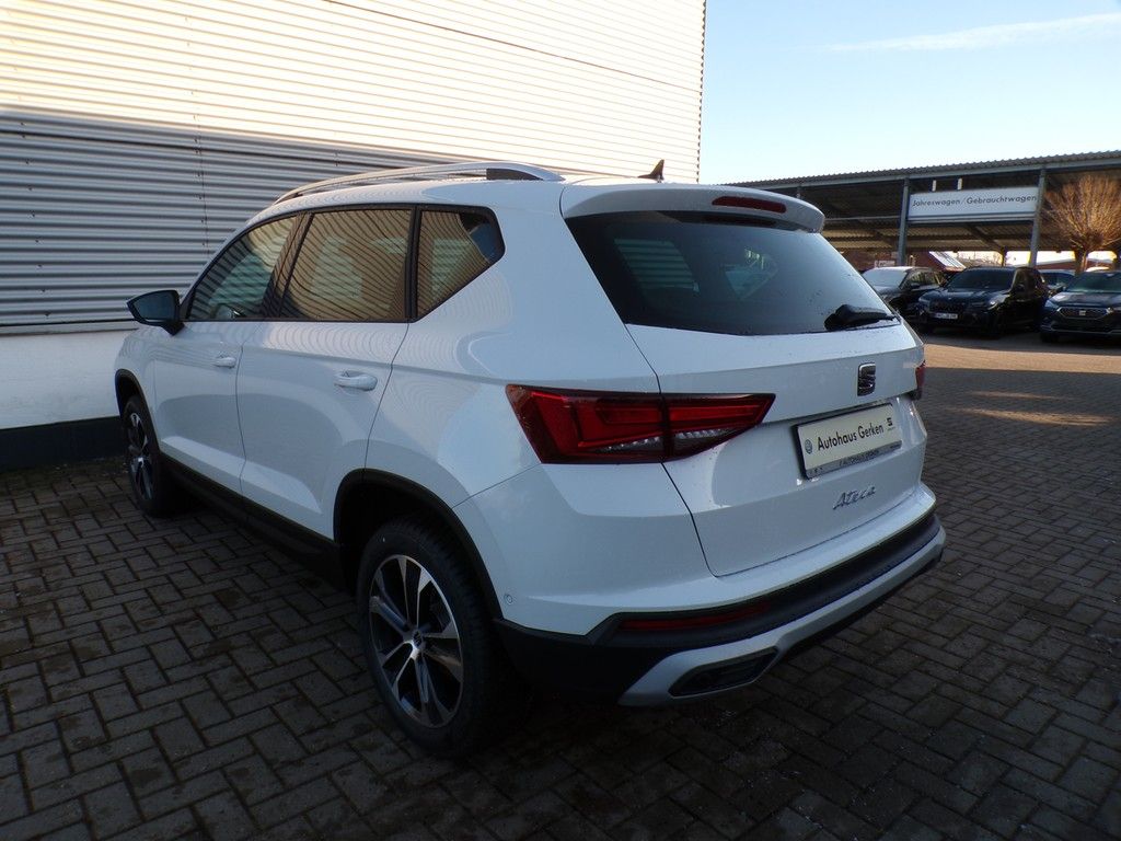 Fahrzeugabbildung SEAT Ateca 1.5 TSI DSG Style