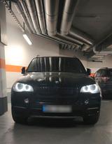 BMW X5 3.0D MOTOR ÜBERHOLT, TAUSCH - BMW X5: Motor