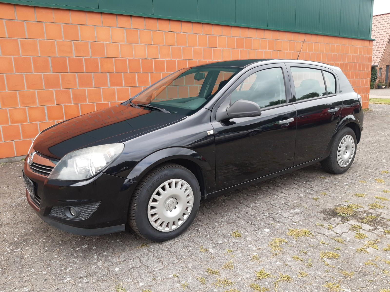 Opel Astra 1.4  ecoFLEX Selection - Klima - 1.Hand
