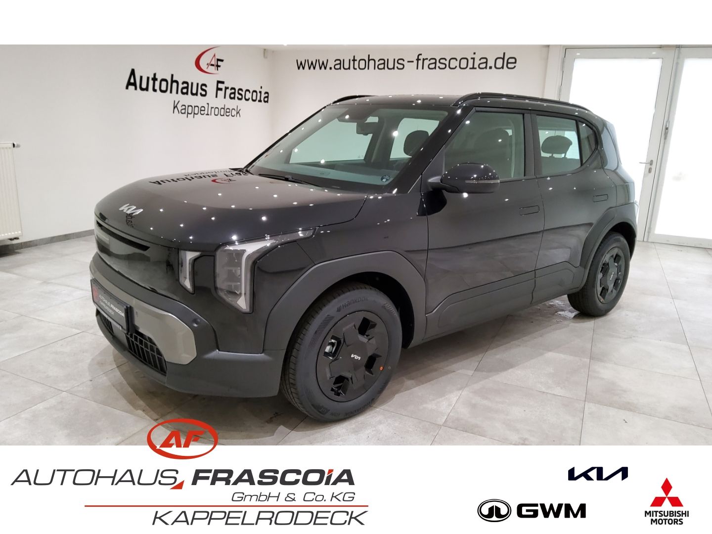 Kia EV2 Air 42.2 kWh (P1) ACC PDC SHZ Rückfahrkam. T