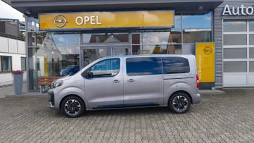 Fotografie Opel Zafira Life GS Voll, AHK
